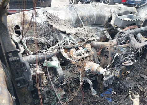 2018 Dodge Journey Se from USA, damaged, VIN 3C4PDCAB5JT474809